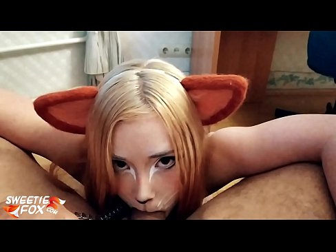 ❤️ Кицуне глотают Дик және сперму оның аузына ️  Секс бізде kk.pornado-co.ru ️❤